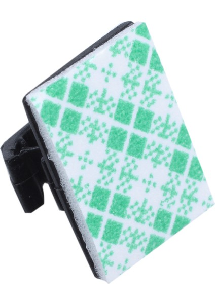 20 Adet Yapışkanlı Araba Kablo Klipsi Kablo Sarıcı Bırakma Teli Bağı Sabitleyici Tutucu Kordon Organizatör Yönetim Masası Kablo Bağı Kelepçeleri (Yurt Dışından) fırsatları