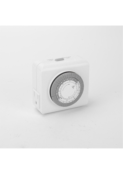 HU11M Amerikan Standart Zamanlama Soketi Akıllı Mekanik Zaman Anahtarı 24 Saat Döngü Zamanlayıcısı (Yurt Dışından) fırsatları