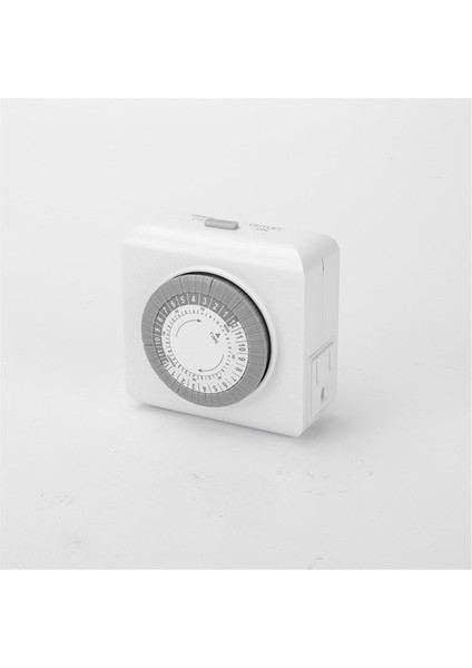 HU11M Amerikan Standart Zamanlama Soketi Akıllı Mekanik Zaman Anahtarı 24 Saat Döngü Zamanlayıcısı (Yurt Dışından) indirimleri