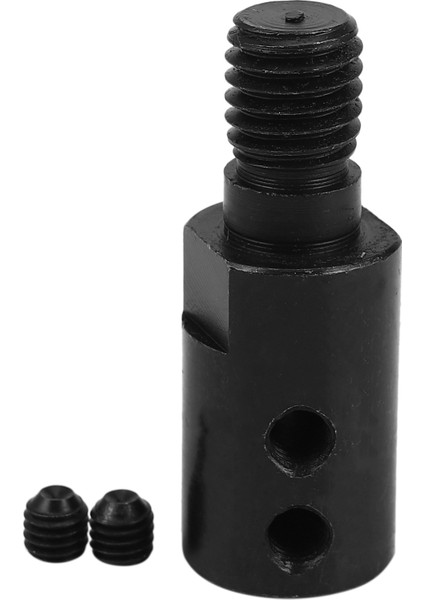 1 Adet M10 8 mm Dc Motor Şaftı Matkap Adaptörü Testere Bıçağı Bağlantı Kaplin Bağlantı Konnektörü Çoğaltıcı Kol Araçları Aksesuarları (Yurt Dışından)