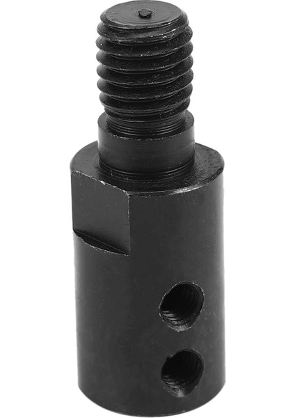 1 Adet M10 8 mm Dc Motor Şaftı Matkap Adaptörü Testere Bıçağı Bağlantı Kaplin Bağlantı Konnektörü Çoğaltıcı Kol Araçları Aksesuarları (Yurt Dışından)