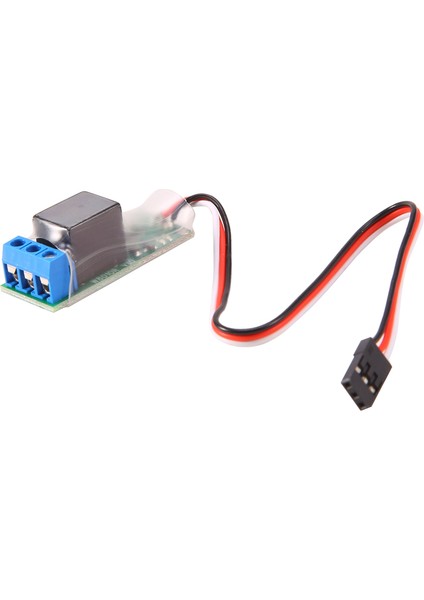 2 Adet Rc Pwm Röle Anahtarı Rc Uçak Için Dıy Modeli Navigasyon Işıkları Denetleyici Evrensel K1 Anahtarı (Yurt Dışından) fırsatları