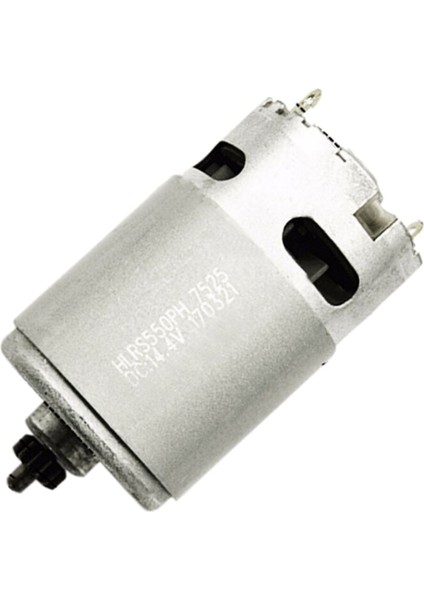 14.4 V/13 Diş Motor Bosch GSR14.4-2-LI Psr 14,4 Li-2 PSR14.4LI-2 PSR1440LI-2 Gsr 14, Matkap Motoru Için Motoru Değiştirin (Yurt Dışından)