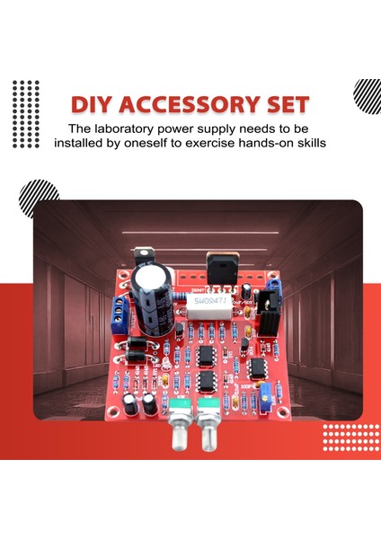 0-30V 2MA-3A Ayarlanabilir Dc Regüle Güç Kaynağı Dıy Kiti Korumalı Kısa (Yurt Dışından) indirimleri