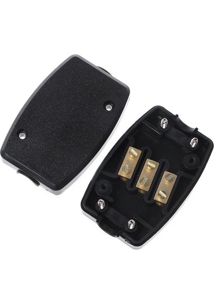 Terminalli Elektrik Bağlantı Kutusu 4 Paket Dış Aydınlatma, Güç ve Otomotiv Kablolaması Için Elektrik Bağlantı Kutusu (Yurt Dışından) indirimleri