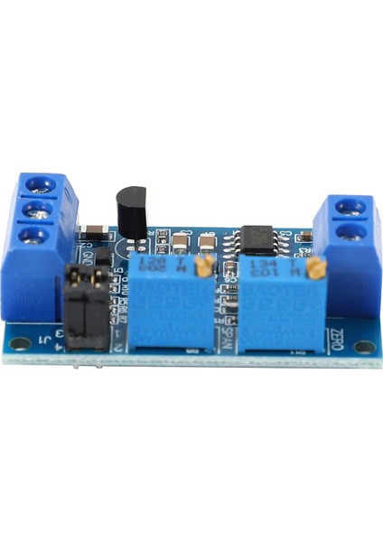 Akım Gerilim Modülü 0/4-20MA 0-3.3V 5V 10V Gerilim Verici S08 Bırak Gemi (Yurt Dışından) modelleri