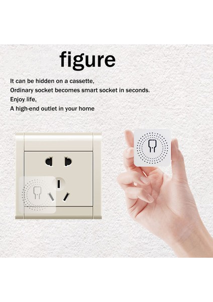 16A Wifi Bluetooth Çift Mod Anahtarı Akıllı Ev Tuya App Uzaktan Ses Kontrol Anahtarları Mini Dıy Anahtarı (Yurt Dışından) indirimleri