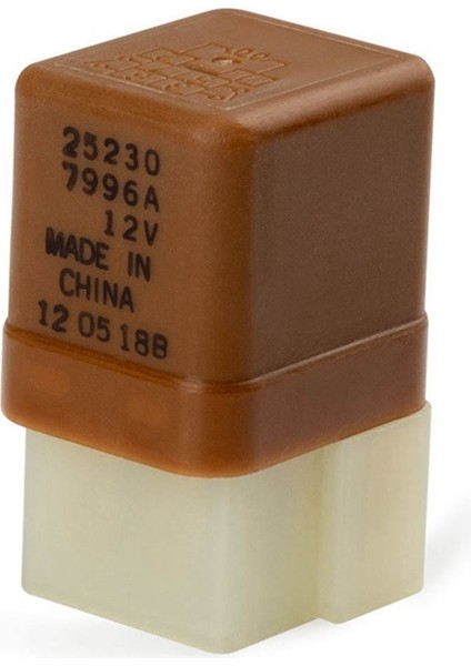 1 Adet/takım Otomatik Röle 6-Pins 25230-7996A 252307996A Nıssan Infınıtı Araçlar Için (Yurt Dışından) indirimleri