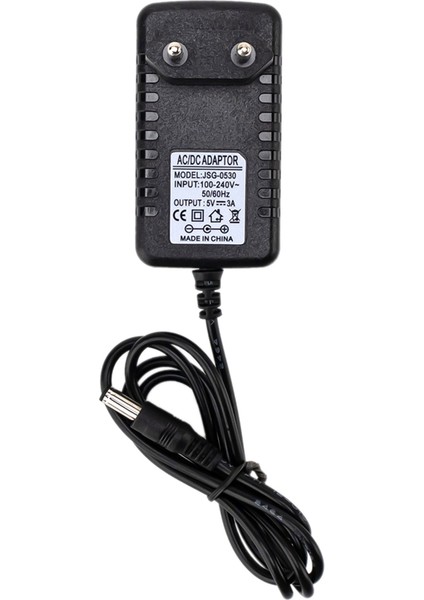 12V 1A Güç Adaptörü 15W Güç Kaynağı Adaptörü Ses Yönlendirici LED Şerit Işık Ab Fişi (Yurt Dışından)