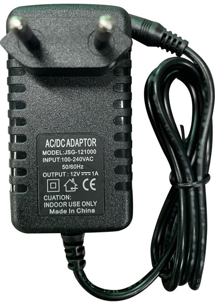 12V 1A Güç Adaptörü 15W Güç Kaynağı Adaptörü Ses Yönlendirici LED Şerit Işık Ab Fişi (Yurt Dışından) modelleri