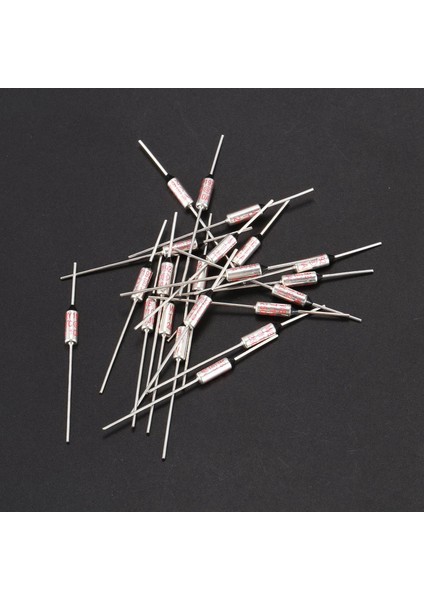 20 Adet Ry Serisi Metal 192 Santigrat 250V 10A Kesmeli Termal Sigorta (Yurt Dışından) modelleri