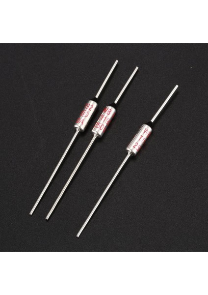 20 Adet Ry Serisi Metal 192 Santigrat 250V 10A Kesmeli Termal Sigorta (Yurt Dışından) fırsatları