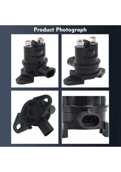 Motosiklet Solenoid Kontak Anahtarı Başlangıç Rölesi Deniz Doo Için Fit 278000513 278001376 278001802 278002347 278001766 (Yurt Dışından) fırsatları