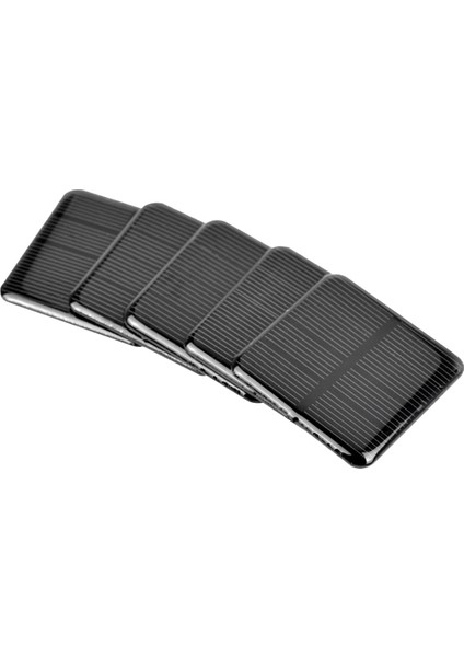 10 Adet 2V 160MA 50X50MM Güneş Panelleri Dıy Pil Için Cep Telefonu Şarj Cihazları Monokristal Silikon Modülü (Yurt Dışından) modelleri