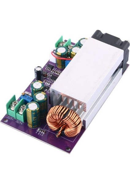 Dc-Dc Buck Dönüştürücü DC12-75V Ila 2.5-50V 600W Buck Regülatörü Voltaj Sabit Akım Ayarlanabilir Güç Kaynağı Modülü (Yurt Dışından)