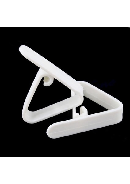 4pcs Masa Örtüsü Klipsi Plastik Masa Örtüsü Klipsi Parti Piknik Sabitleme Klipsi (Yurt Dışından) fırsatları