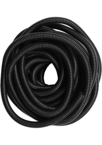 10 M Uzunluğunda 9,5 mm Iç Çaplı Esnek Plastik Oluklu Hortum (Yurt Dışından) fiyatları