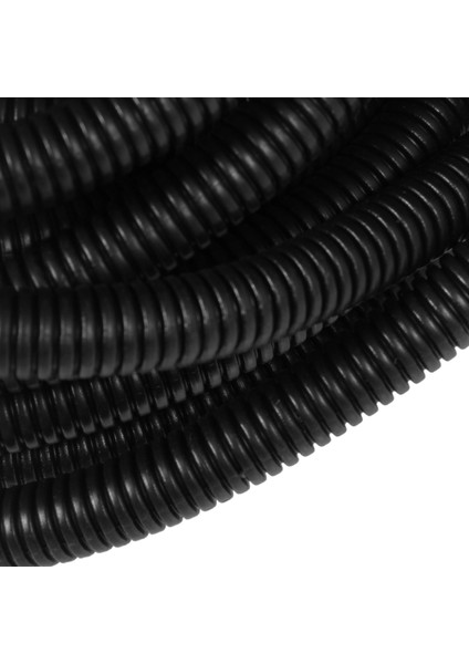 10 M Uzunluğunda 9,5 mm Iç Çaplı Esnek Plastik Oluklu Hortum (Yurt Dışından) modelleri