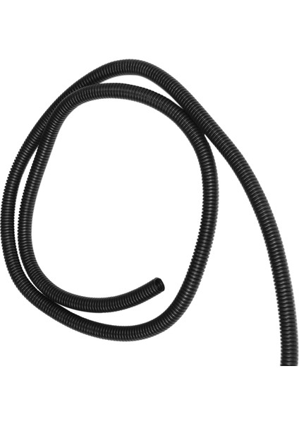 10 M Uzunluğunda 9,5 mm Iç Çaplı Esnek Plastik Oluklu Hortum (Yurt Dışından) fırsatları