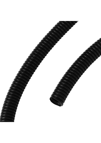 10 M Uzunluğunda 9,5 mm Iç Çaplı Esnek Plastik Oluklu Hortum (Yurt Dışından) indirimleri
