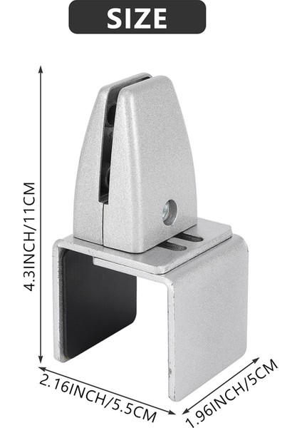 2 Paket Gümüş Hapşırma Koruma Kelepçe Desteği Ofis Masası Bölme Tutucu Ayarlanabilir Masa Sabitleme Ekran Klipsi (Yurt Dışından) indirimleri