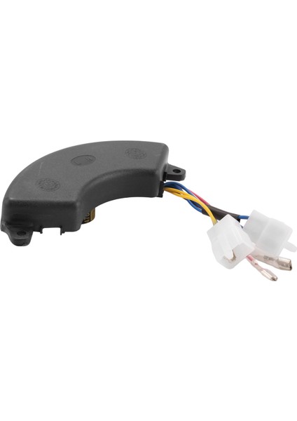 Avr Üç Fazlı Otomatik Voltaj Regülatörü Doğrultucu Plastik 5-6.5kw Benzinli Jeneratör Voltaj Regülatörü Aksesuarları Için (Yurt Dışından)