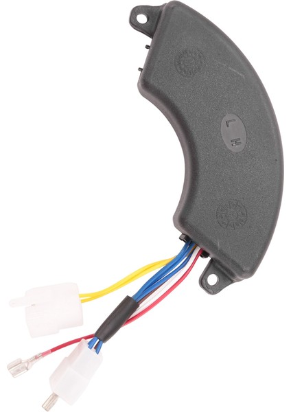 Avr Üç Fazlı Otomatik Voltaj Regülatörü Doğrultucu Plastik 5-6.5kw Benzinli Jeneratör Voltaj Regülatörü Aksesuarları Için (Yurt Dışından)