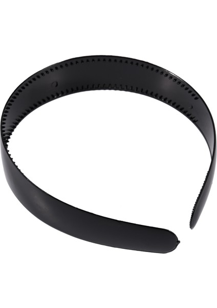 Bayan Siyah Plastik Saç Çember Kafa Bandı Süs Dişleri (Yurt Dışından) fiyatları