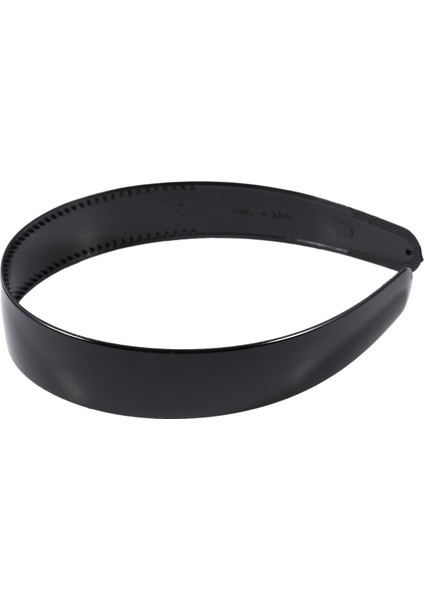 Bayan Siyah Plastik Saç Çember Kafa Bandı Süs Dişleri (Yurt Dışından) indirimleri