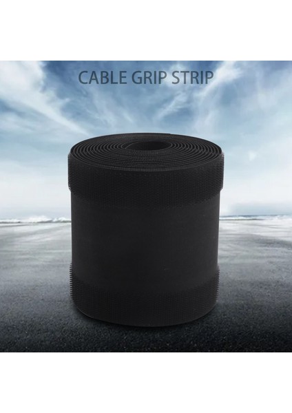 Kablo Tutucu Zemin Kablo Kapağı Kablolar Kablo Koruyucu Yalnızca Ticari Ofis Halısı Için Kablo Yönetimi (Siyah, 10 Feet) (Yurt Dışından) fiyatları