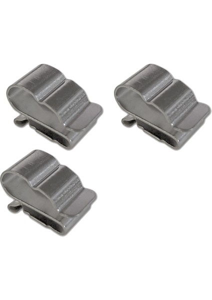 100 Adet Fotovoltaik Kablo Klipsi Kablo Kelepçesi 304 Paslanmaz Çelik Güneş Kablo Klipsi Güneş Paneli Kablo Klipsi (Yurt Dışından) fiyatları