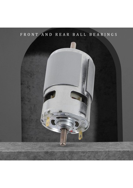 Dıy Çim Biçme Seti Dc 12 V 775 Motor Manganez Çelik Bıçak Bahçe Hareketli Araçları Mini Aracı Çim Kesme Makinesi (Yurt Dışından) modelleri