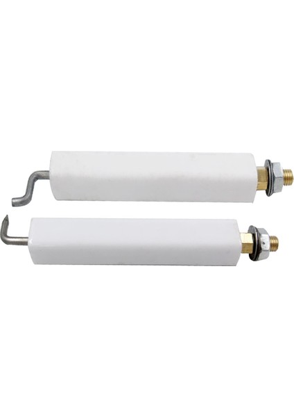 Evrensel Seramik Elektrot Ateşleme, Gaz Brülörü Seramik Buji Ateşleme Elektrodu Değiştirme Kiti (Yurt Dışından)