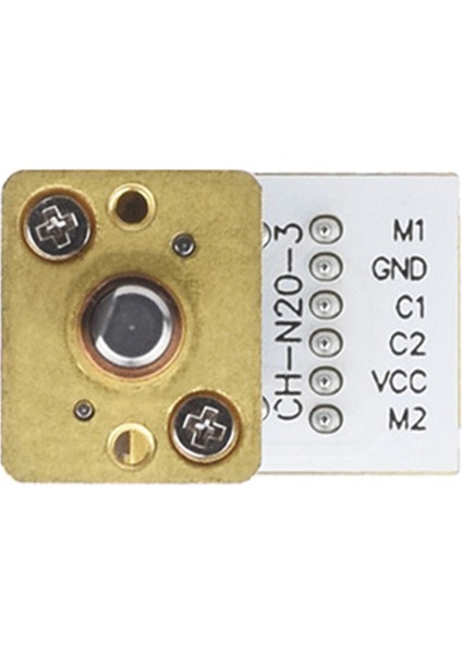 N20 Dc Mikro Tip Metal Dişli Motor 12V 200 Rpm Hall Kodlayıcı Tüm Metal Dişli Motor Yüksek Hassasiyetli Redüksiyon Motoru (Yurt Dışından)