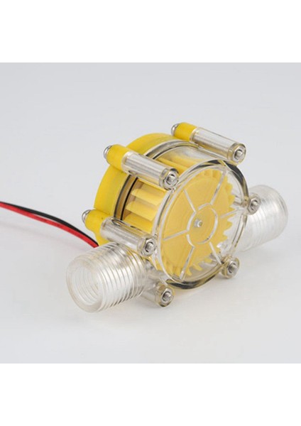 10W Su Akış Pompası Mini Hidro Jeneratör Türbin Akışı Hidrolik Dönüşüm 5V (Yurt Dışından) fiyatları