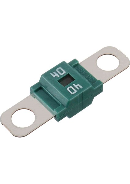 Amı/midi Sigorta 40A Yüksek Akım Sigortası Cıvatalı Sigorta 40 Amp Arabalar, Kamyonlar, Inşaat Araçları, Otobüsler, Karavanlar Için (10 Adet) (Yurt Dışından) fırsatları