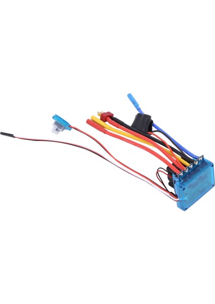 120A Fırçasız Esc Elektrikli Hız Kontrol Cihazı Su Geçirmez Toz Geçirmez Rc Parça Aksesuarı (Yurt Dışından) fırsatları