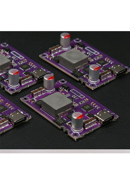 120W Iki Yönlü Pd Hızlı Şarj Modülü 4s Şarj Hazine Modülü Devre Kartı Yüksek Güçlü Pd Hızlı Şarj Takviyesi/buck (Yurt Dışından) modelleri
