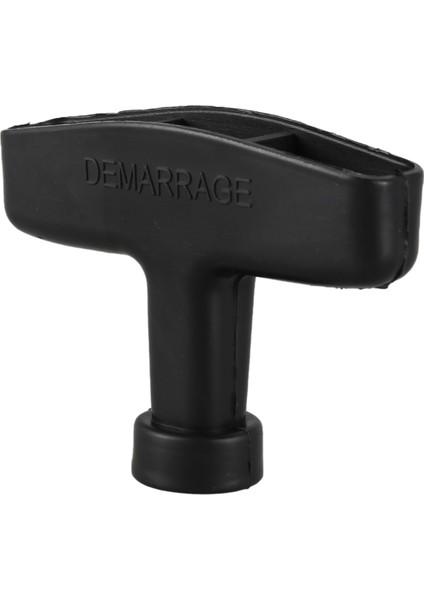 Motor Için Yedek Geri Tepmeli Marş Motoru Çekme Kolu Kavrama Siyahı (Yurt Dışından) modelleri