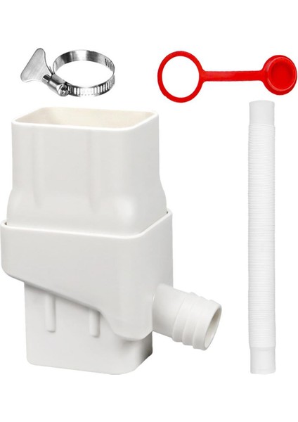 Yağmur Toplama Sistemi Yağmur Suyu Toplama Fıçıları Su Depolama Kapasitesini Artırır Yedek Bahçe Yağmur Toplayıcısı A (Yurt Dışından) fırsatları