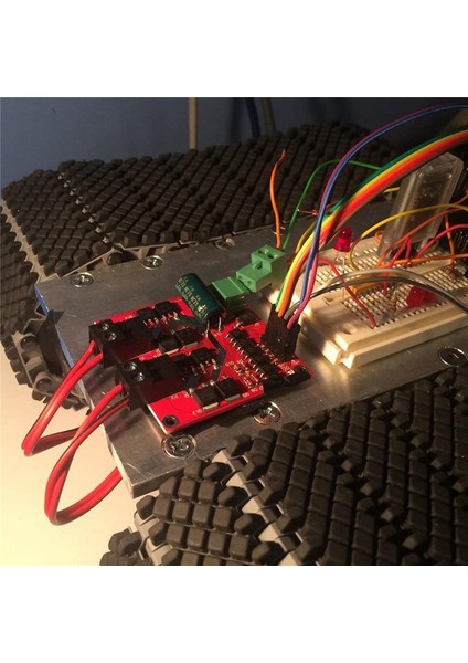 7A 160W Motor Sürücü Modülü 12V 24V Çift Kanallı Dc Motor Sürücü Modülü H Köprüsü L298 Mantık Pwm Sürücü Kontrolü Optokuplörü (Yurt Dışından) indirimleri