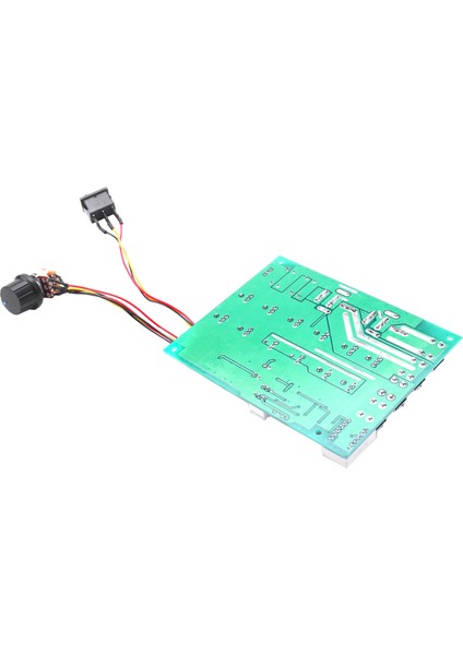 Dc 10-55V 12V 24V 36V 48V 55V 100A Motor Hız Kontrol Cihazı Pwm Hho Rc Ters Kontrol Anahtarı LED Ekran ile (Yurt Dışından) modelleri