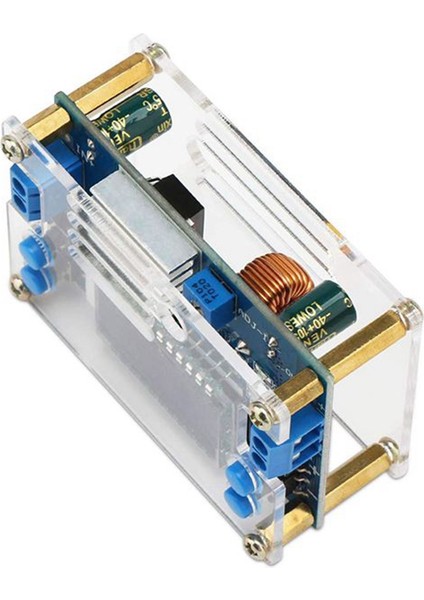 32V 5A Dc Dc Adım Aşağı Dönüştürücü cc Cv Değişken Dc Güç Modülü 1.2-32V Ayarlanabilir Voltaj Regülatörü (Yurt Dışından)