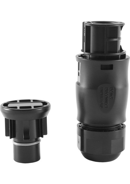 2 Adet BC01 Dişi+Dişi Fişler Fotovoltaik Konnektör Şebeke Bağlantı Invertörü Için (Yurt Dışından)