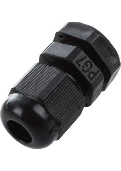 8 Adet Pg7 Siyah Plastik Su Geçirmez Kablo Rakoru Konektörü 3-6.5mm (Yurt Dışından) fiyatları