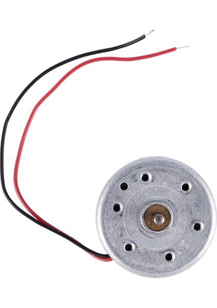 1700-7300RPM 1.5-6.5V Yüksek Torklu Silindir Elektrikli Mini Dc Motor (Yurt Dışından) fiyatları
