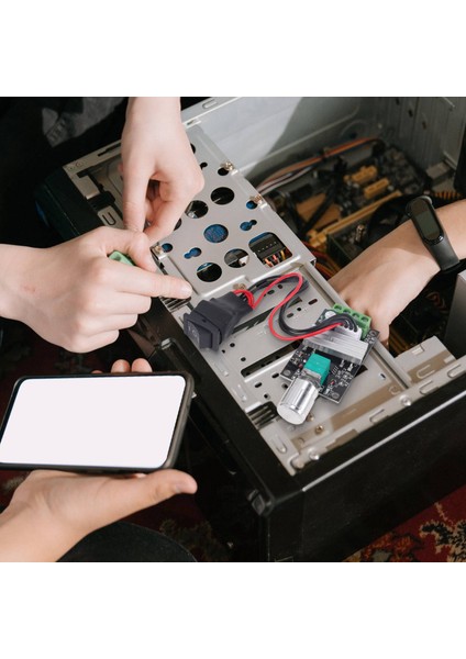 6V 12V 24V 3A Pwm Dc Motor Hız Kontrol Cihazı Ileri Geri Anahtar Kontrolü 1203B (Yurt Dışından) fiyatları