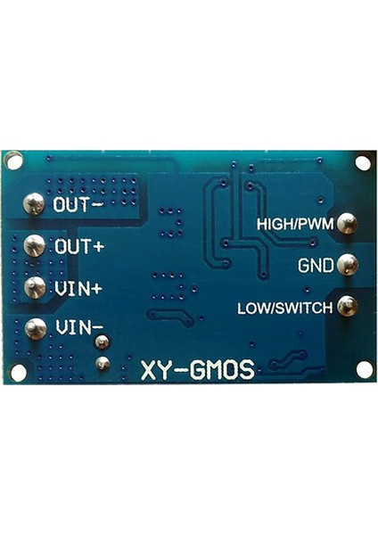 Dc 4V -60V Yüksek Güç Mos Fet Tetik Sürücü Anahtar Modülü Kurulu Pwm Ayarlanabilir Denetleyici Çift Mos Modülü (Yurt Dışından) indirimleri