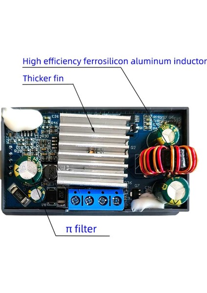 Dc-Dc Programlanabilir Dc Ayarlanabilir Voltaj Regülatörü Sabit Voltaj Sabit Akım Güneş Şarj Paneli (Yurt Dışından) fırsatları
