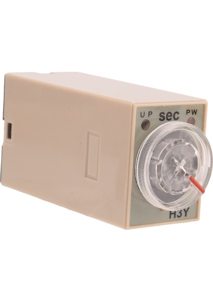 10 S Gecikme Zamanlayıcı Zaman Rölesi H3Y-2 Ac 220 V 8 Pın Ayar Düğmesi Kontrol Zamanlama Rölesi Ev Elektrik Sistemleri Için (Yurt Dışından) modelleri